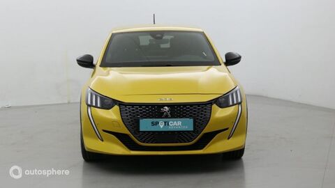 208 1.2 PureTech 100ch S&S GT 2022 occasion 63200 Riom