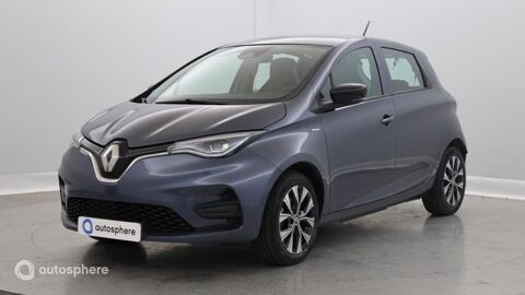 Renault Zoé E-Tech Limited charge normale R110 Achat Intégral 2021 occasion Fouquières-lès-Béthune 62232