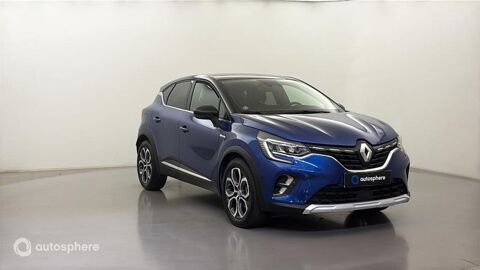 Captur 1.6 E-Tech hybride 145ch Techno Fast Track 2023 occasion 94000 Cr&eacute;teil
