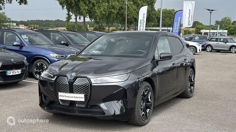 BMW iX xDrive40 326ch 2023 occasion MEES 40990