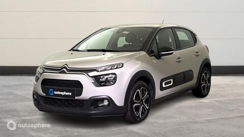 Citro&euml;n C3 1.2 PureTech 110ch S&S C-Series 120-121g 2022 occasion Poitiers 86000