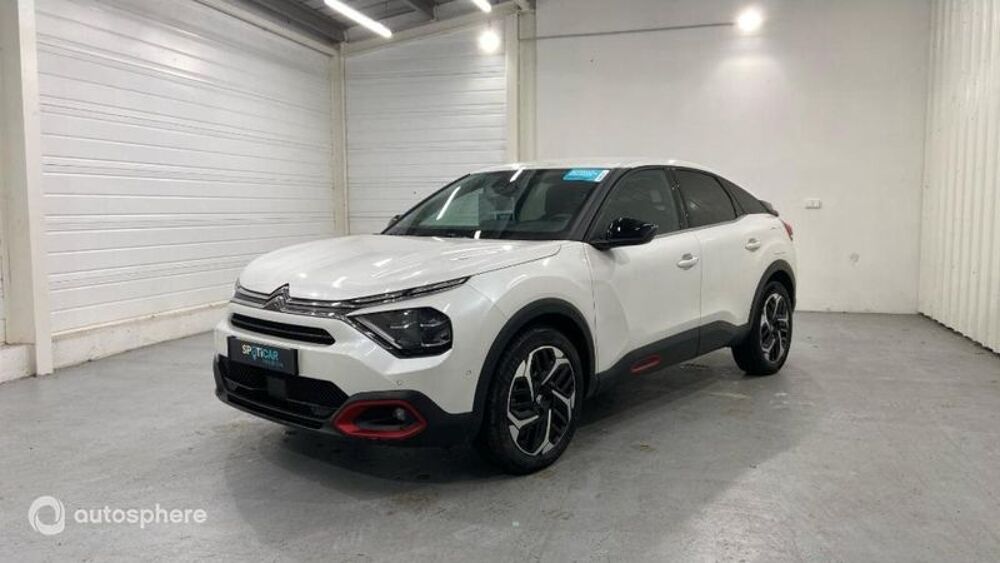 C4 PureTech 130ch S&S Shine EAT8 2023 occasion 64300 ORTHEZ