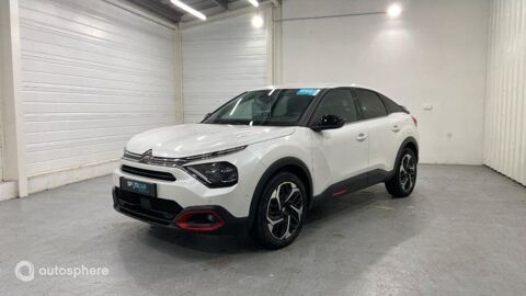 Citro&euml;n C4 PureTech 130ch S&S Shine EAT8 2023 occasion ORTHEZ 64300