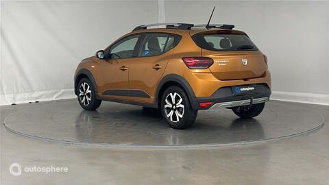 Sandero 1.0 TCe 90ch Stepway Confort 2021 occasion 62114 Sains-en-Gohelle