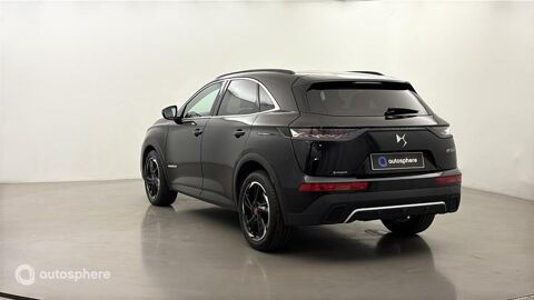 DS3 BlueHDi 130ch Performance Line + Automatique 7cv 2021 occasion 79000 Niort