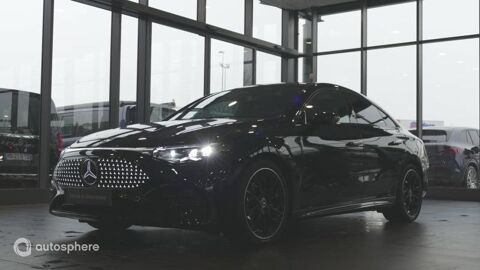 Mercedes Classe CLA 250+ EQ 272ch AMG Line 2025 occasion Chauray 79180