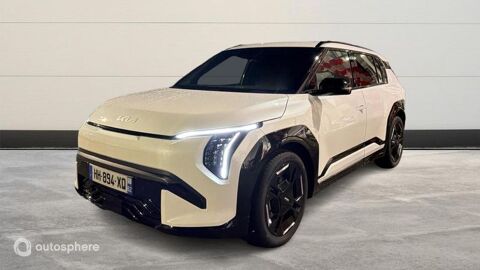 Kia EV3 204ch 81,4kWh GT-Line 2025 2026 occasion BEAURAINS 62217