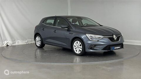 M&eacute;gane 1.3 TCe 115ch FAP Business 2021 occasion 59223 Roncq