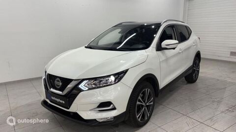 Nissan Qashqai 1.7 dCi 150ch N-Connecta 2019 Euro6-EVAP 2019 occasion Lomme 59160
