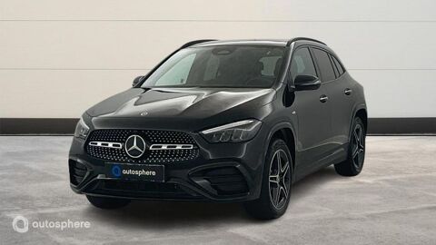 Mercedes Classe GLA 250 e 218ch AMG Line 8G-DCT 2025 occasion Vert-Saint-Denis 77240