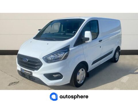 Ford Transit 280 L1H1 2.0 EcoBlue 130 Trend Business 7cv 2021 occasion Nantes 44000
