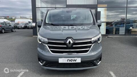 Trafic L1 2.0 Blue dCi 150ch S&S Intens 2023 occasion 57400 Buhl-Lorraine