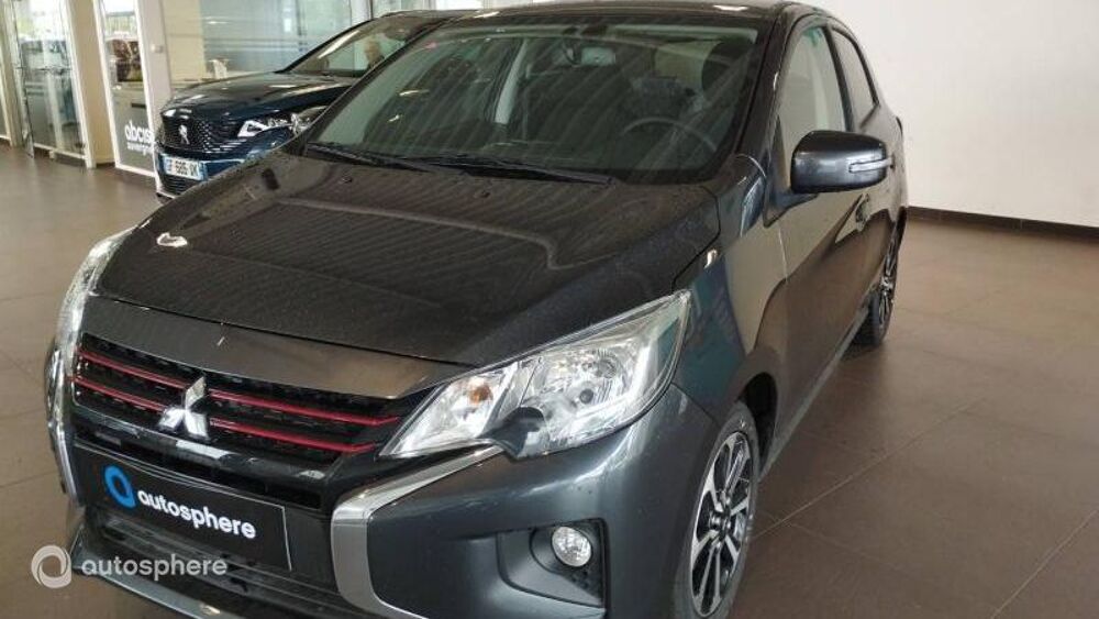 Space Star 1.2 MIVEC 71ch Red Line EDITION 2024 2025 occasion 03110 Charmeil