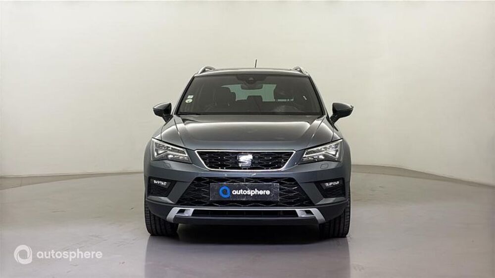 Ateca 2.0 TDI 190ch Start&Stop Xcellence 4Drive DSG 2018 occasion 37170 CHAMBRAY-LES-TOURS