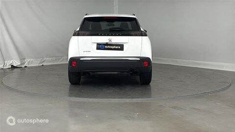 2008 1.2 PureTech 100ch S&S Style 2022 occasion 60740 Saint-Maximin