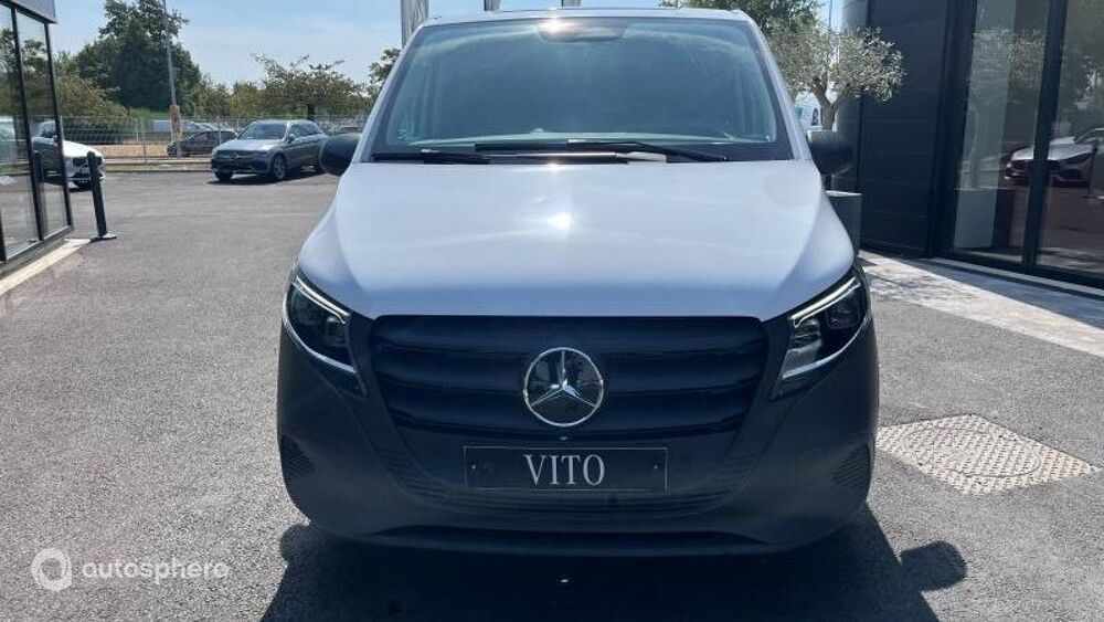 Vito 114 CDI Long Pro Propulsion 2026 occasion 60200 Compi&egrave;gne
