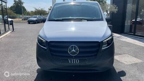 Vito 114 CDI Long Pro Propulsion 2026 occasion 60200 Compi&egrave;gne