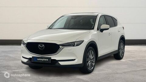Mazda CX-5 2.2 SKYACTIV-D 184ch S&eacute;lection BVA 2021 2021 occasion Rivery 80136