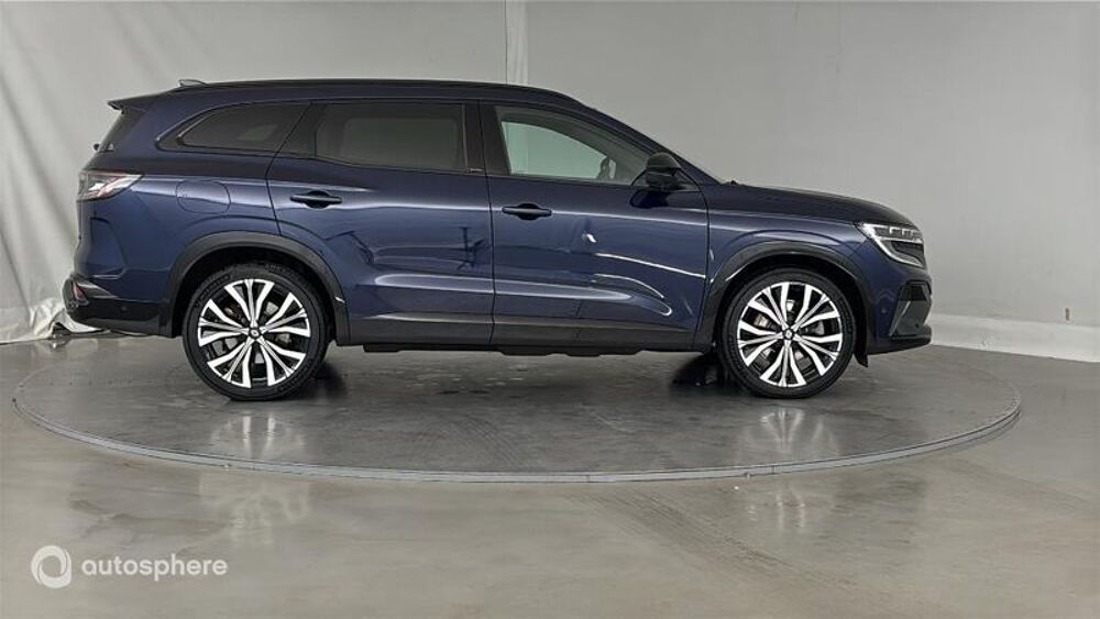 Espace 1.2 E-Tech full hybrid 200ch Iconic 2023 occasion 51120 S&eacute;zanne