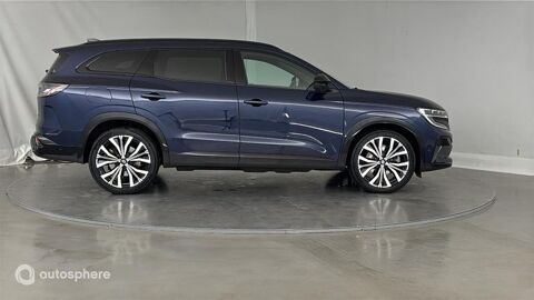 Espace 1.2 E-Tech full hybrid 200ch Iconic 2023 occasion 51120 S&eacute;zanne
