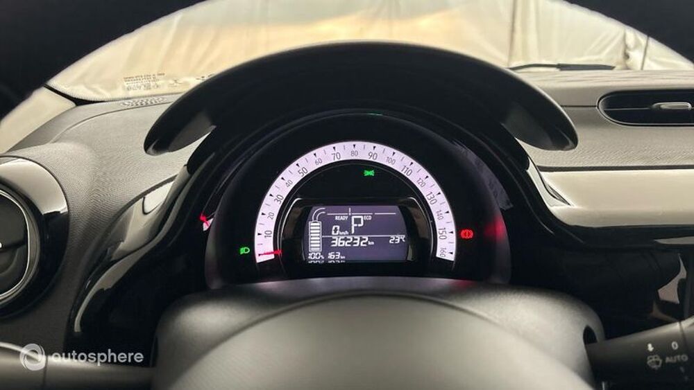 Twingo E-Tech Electric Zen R80 Achat Int&eacute;gral - 21 2021 occasion 57500 Saint-Avold