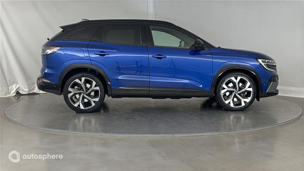 Austral 1.2 E-Tech full hybrid 200ch Iconic esprit Alpine 2023 occasion 57000 Metz
