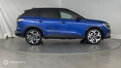 Austral 1.2 E-Tech full hybrid 200ch Iconic esprit Alpine 2023 occasion 57000 Metz