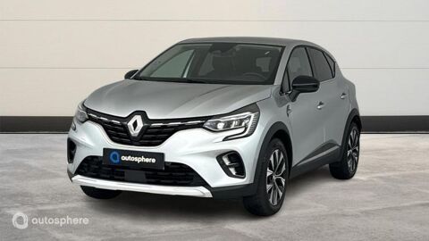 Annonce voiture Renault Captur 19999 €