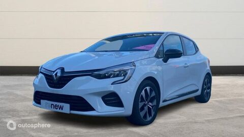 Renault Clio 1.6 E-Tech 145ch full hybrid Evolution 2023 occasion Nieppe 59850