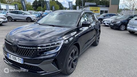 Renault Austral 1.2 E-Tech full hybrid 200ch Techno esprit Alpine 2025 occasion Aix-en-Provence 13090