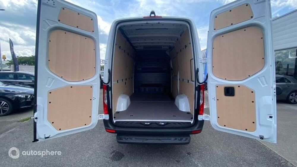 Sprinter 315 CDI 37 3T5 Pro 2025 occasion 60200 Compi&egrave;gne