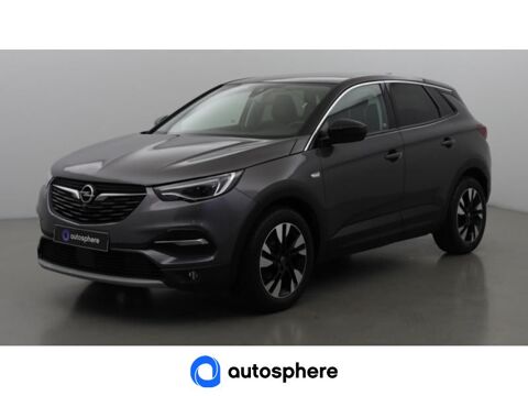 Opel Grandland x 1.2 Turbo 130ch Ultimate BVA8 2021 occasion BEAURAINS 62217