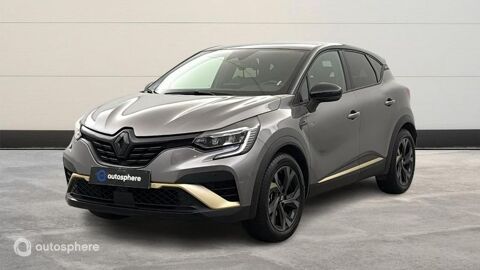 Renault Captur 1.6 E-Tech hybride 145ch Engineered 2024 occasion CHAMBOURCY 78240