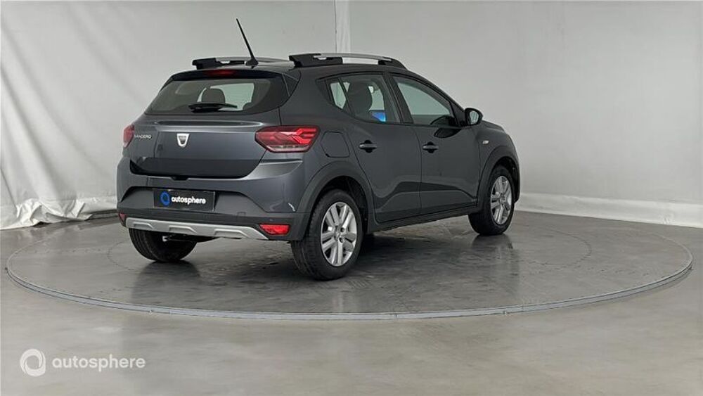 Sandero 1.0 TCe 90ch Stepway Confort CVT -22 2022 occasion 59850 Nieppe