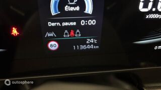 Sportage 1.6 T-GDi 230ch HEV Active Business BVA6 4x2 2022 occasion 44000 NANTES