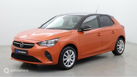 Opel Corsa -e 136ch Edition 2022 occasion Chambray-lès-Tours 37170