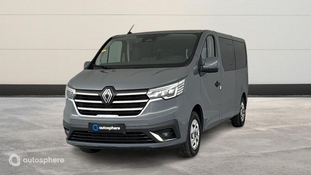 Trafic Grand 2.0 Blue dCi 150ch Techno -24b 2025 occasion 51100 Reims