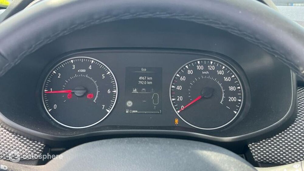 Sandero 1.0 ECO-G 100ch Stepway Expression -24 2025 occasion 73230 Saint-Alban-Leysse