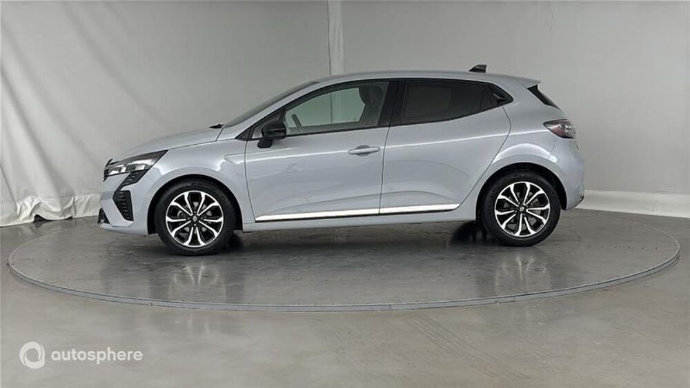 Clio 1.0 TCe 90ch Techno 2023 occasion 02000 Laon