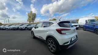 Captur 1.6 E-Tech Plug-in 160ch Intens 2020 occasion 02300 Chauny