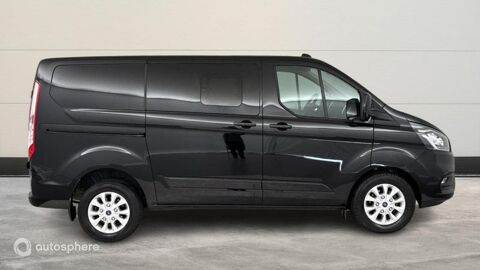 Transit 300 L1H1 2.0 EcoBlue 170ch Limited BVA8 2023 occasion 10000 Troyes