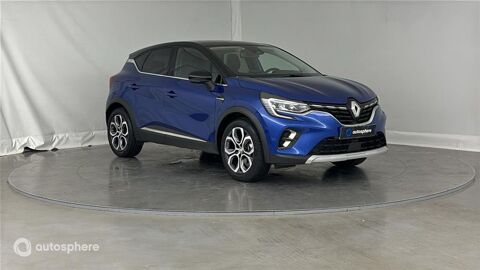Captur 1.6 E-Tech hybride 145ch Techno Fast Track 2023 occasion 62110 H&eacute;nin-Beaumont