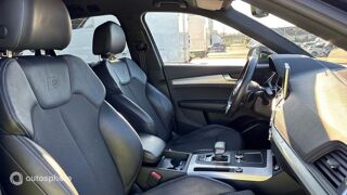 Q5 40 TDI Mild Hybrid 204ch S line quattro S tronic 7 2020 occasion 16430 Champniers