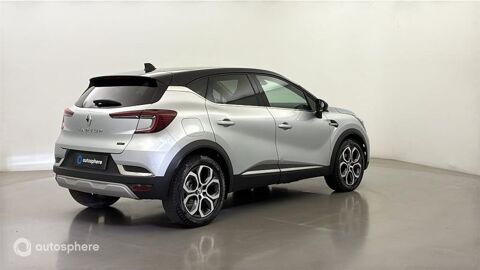 Captur 1.6 E-Tech hybride 145ch Techno 2023 occasion 86000 Poitiers