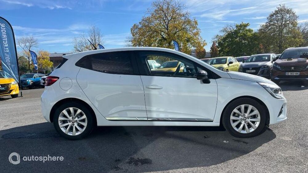 Clio 1.0 TCe 90ch Evolution 2022 occasion 60000 Beauvais