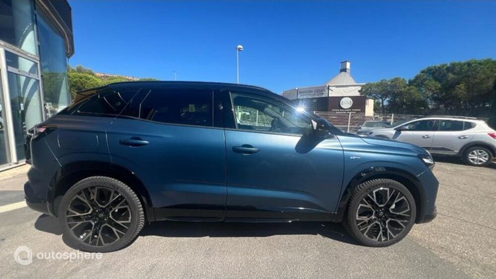 Austral 1.2 E-Tech full hybrid 200ch esprit Alpine - 26 2026 occasion 13127 Vitrolles