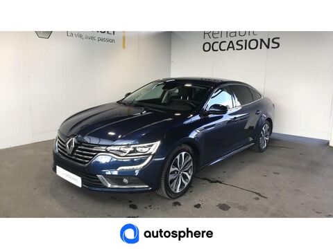 Renault Talisman 1.3 TCe 160ch FAP Intens EDC 2019 occasion DUNKERQUE 59640