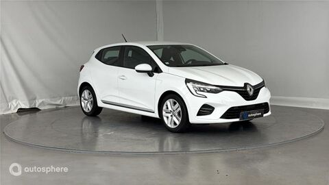 Clio 1.5 Blue dCi 100ch Business 21N 2021 occasion 51000 Ch&acirc;lons-en-Champagne
