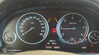X5 xDrive25dA 231ch Lounge Plus 2015 occasion 13100 Aix-en-Provence