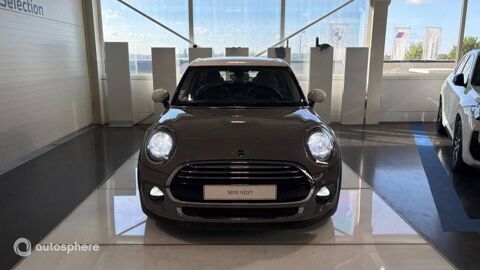 Cooper 136ch Chili 2016 occasion 59113 Seclin